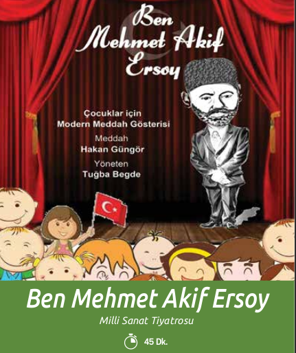 Ben Mehmet Akif Ersoy