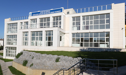 Güzeltepe Gençlik ve Kültür Sanat Merkezi Güzeltepe Gençlik ve Kültür Sanat Merkezi