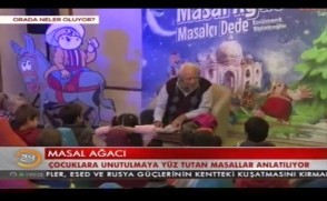 Kanal 24 - Masalcı Dede Kanal 24 - Masalcı Dede