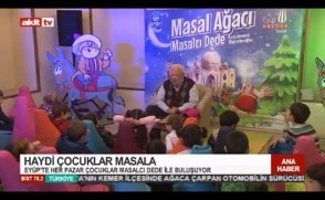 AkitTV - Haydi Çocuklar Masala AkitTV - Haydi Çocuklar Masala