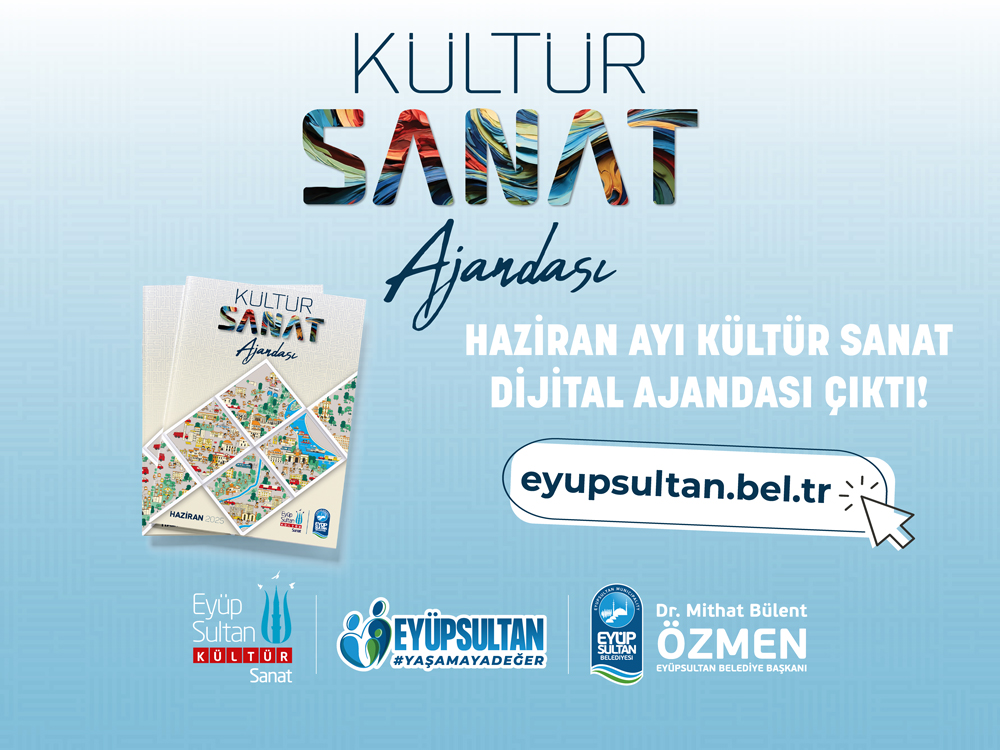 HAZİRAN 2025 AJANDASI