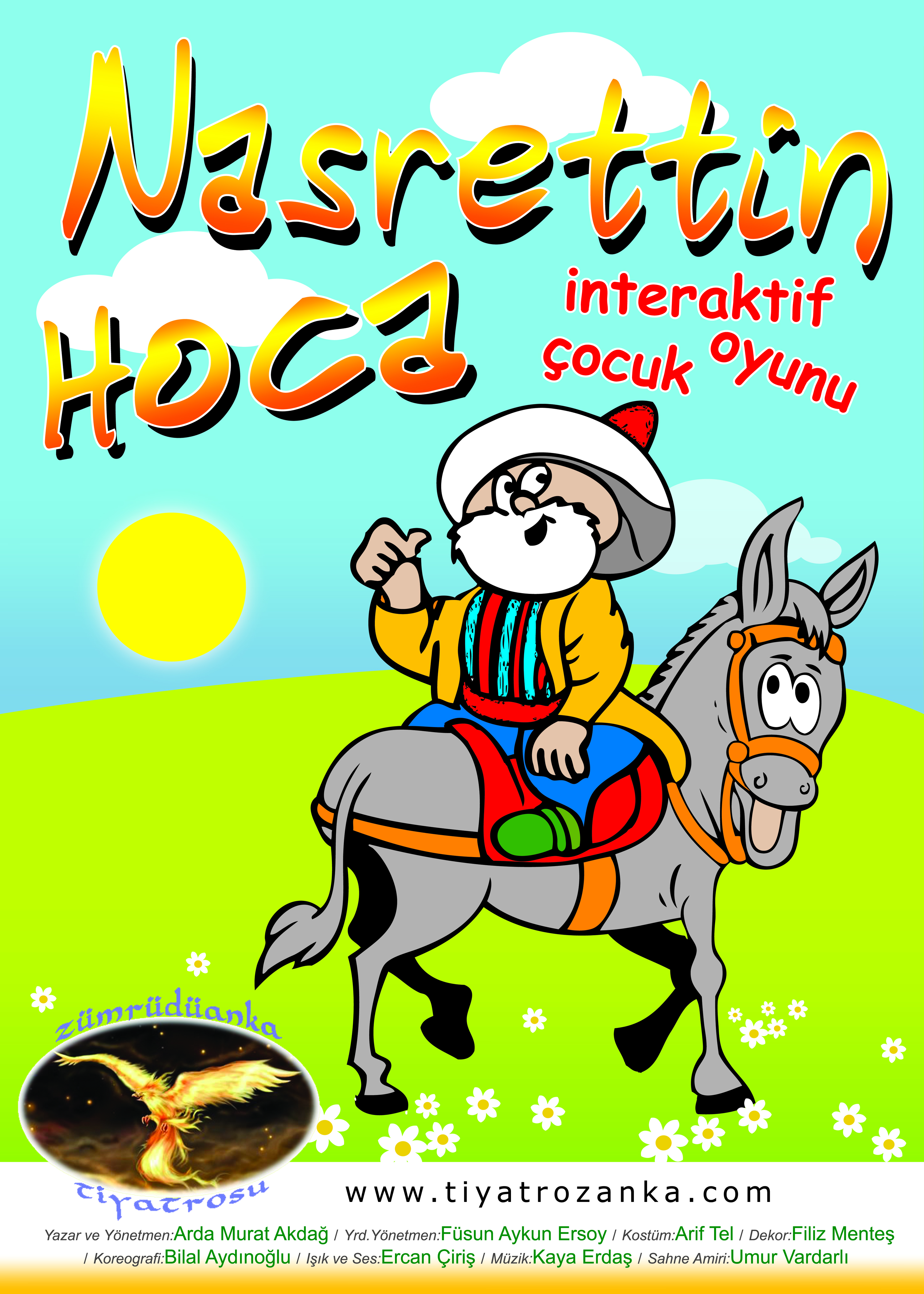 NASRETTİN HOCA NASRETTİN HOCA