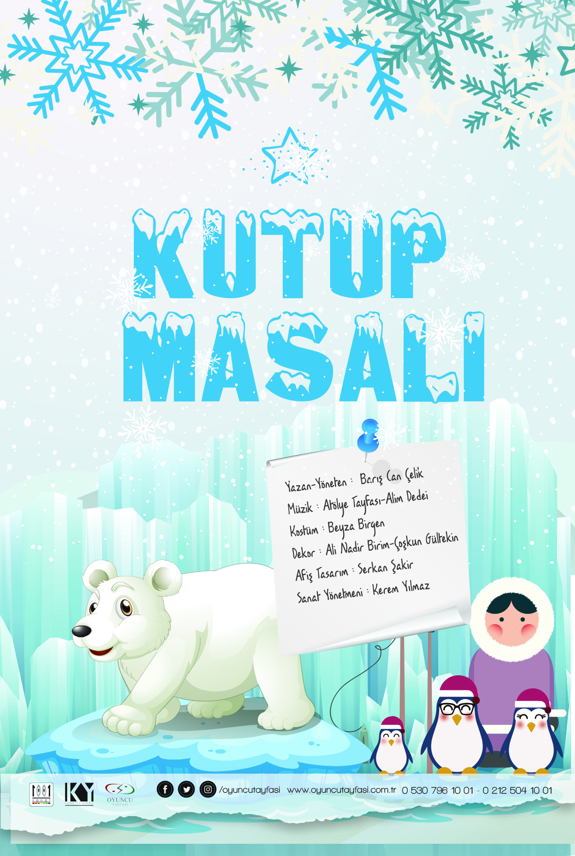 KUTUP MASALI KUTUP MASALI