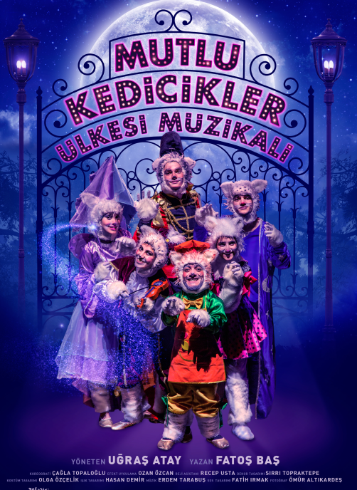 MUTLU KEDİCİKLER ÜLKESİ MUTLU KEDİCİKLER ÜLKESİ