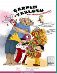 ÇARPIM TABLOSU ÇARPIM TABLOSU