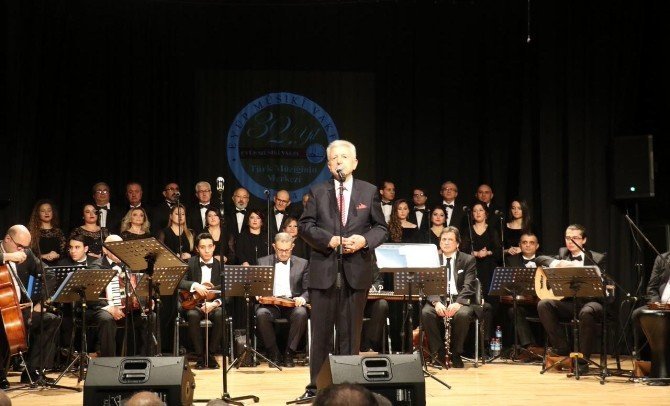 LEMI ATLI VE SEKIP AYHAN ÖZISIK SARKILARI KONSERI LEMI ATLI VE SEKIP AYHAN ÖZISIK SARKILARI KONSERI