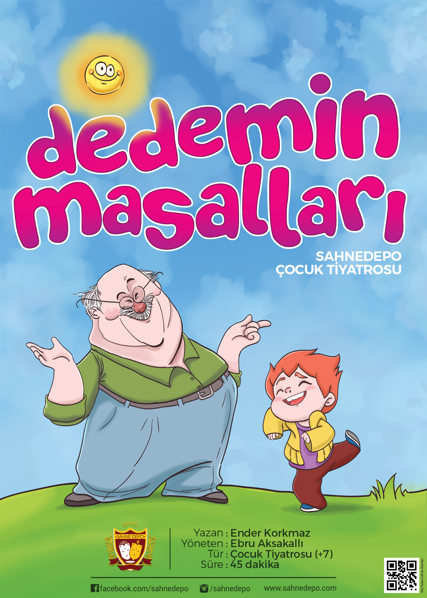 DEDEMİN MASALLARI DEDEMİN MASALLARI