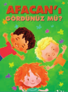 AFACANI GÖRDÜNÜZ MÜ? AFACANI GÖRDÜNÜZ MÜ?