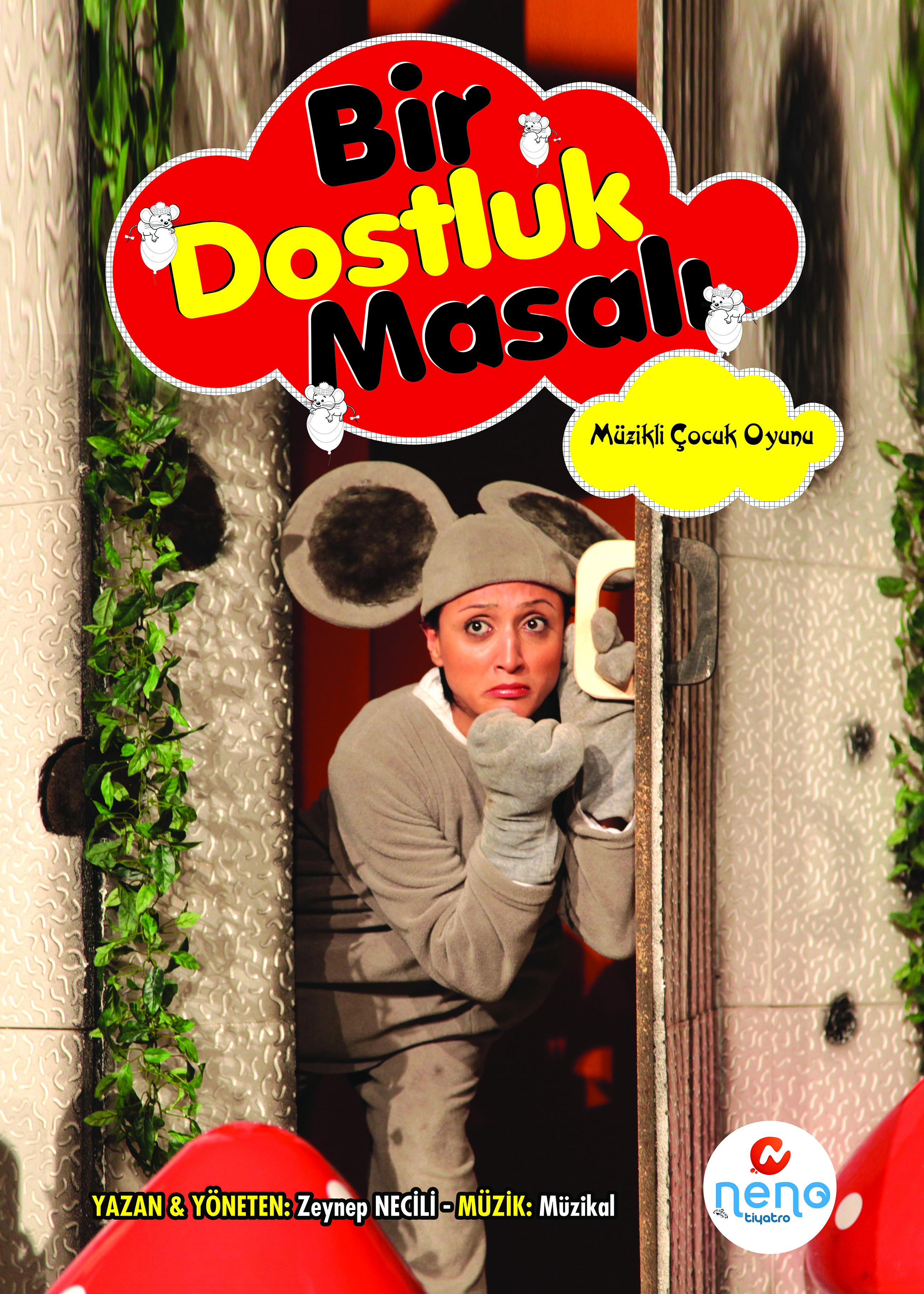 BİR DOSTLUK MASALI