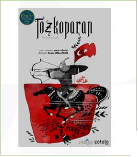 TOZKOPARAN (ETKİNLİK ERTELENMİŞTİR) TOZKOPARAN (ETKİNLİK ERTELENMİŞTİR)