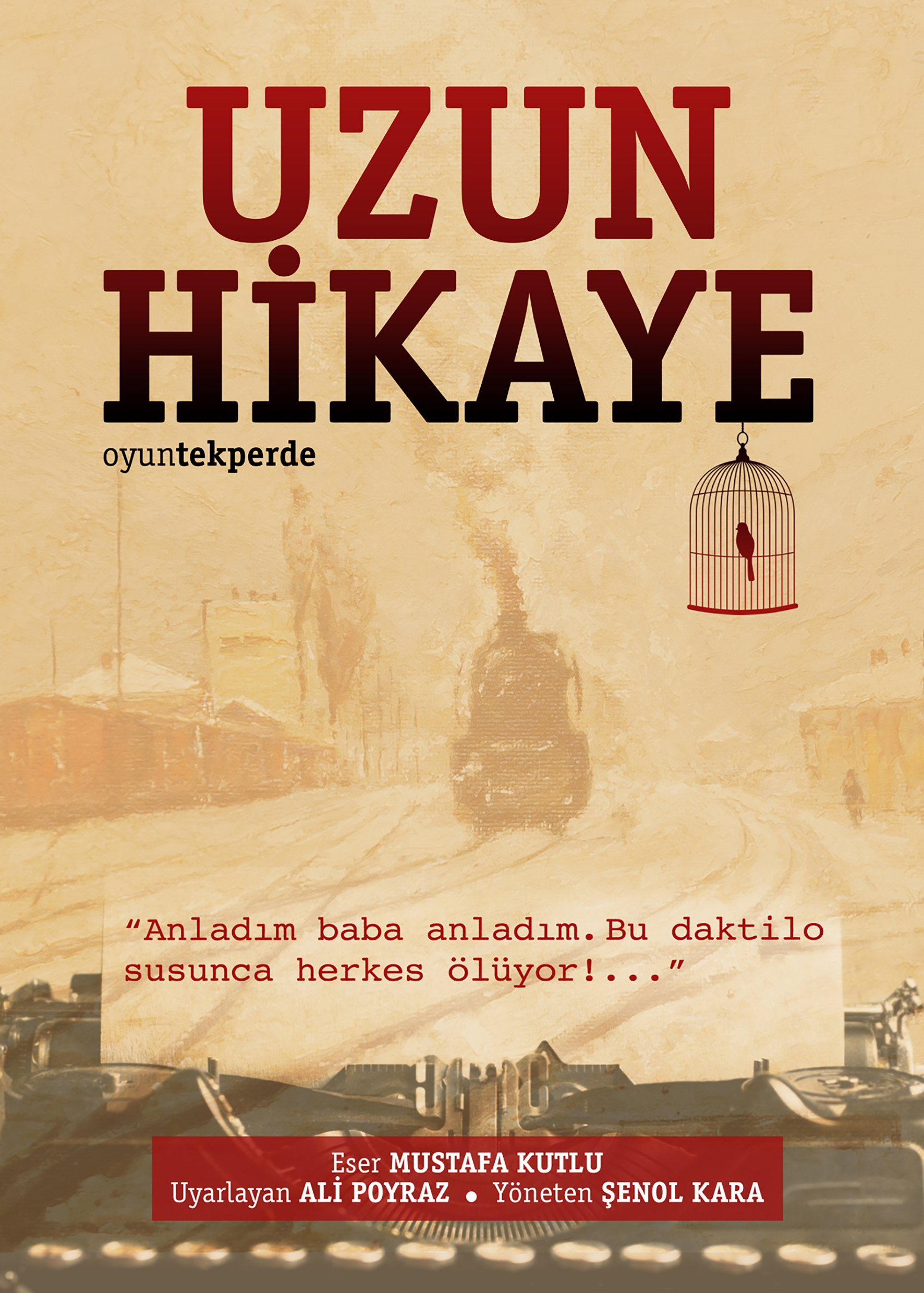 UZUN HİKAYE UZUN HİKAYE