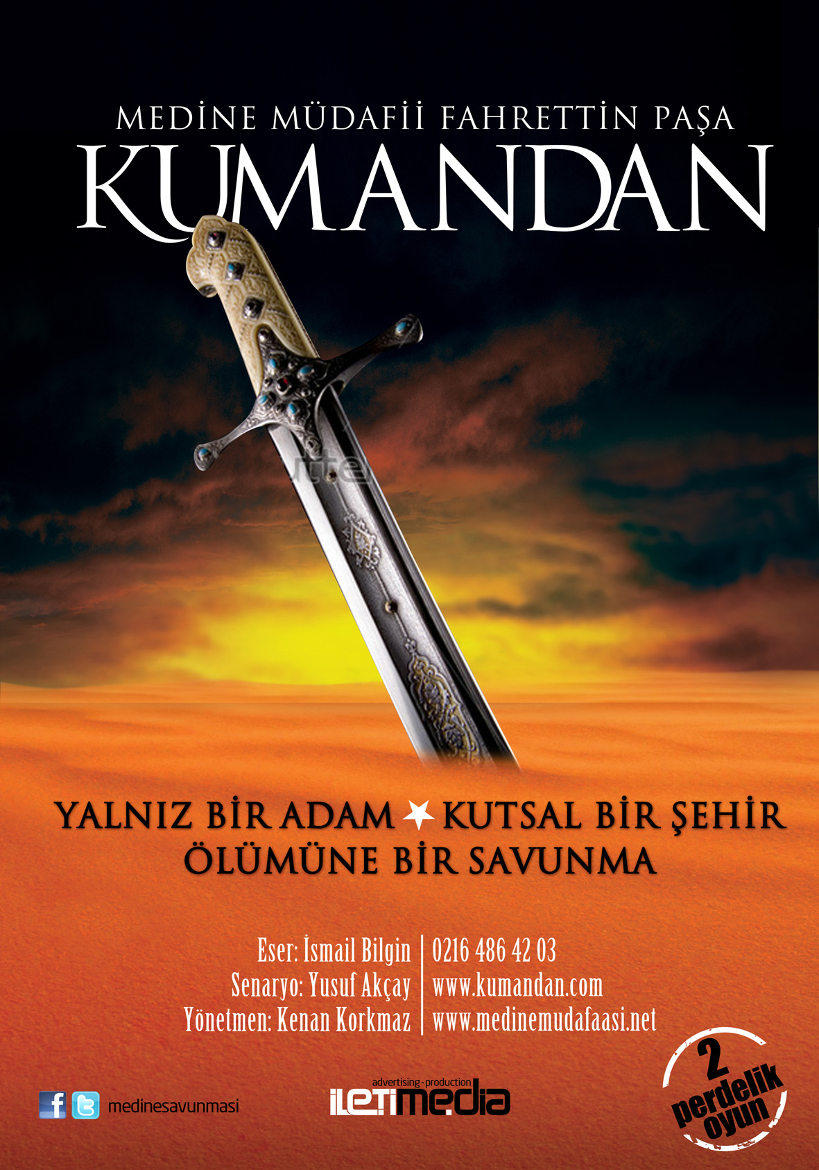 KUMANDAN KUMANDAN