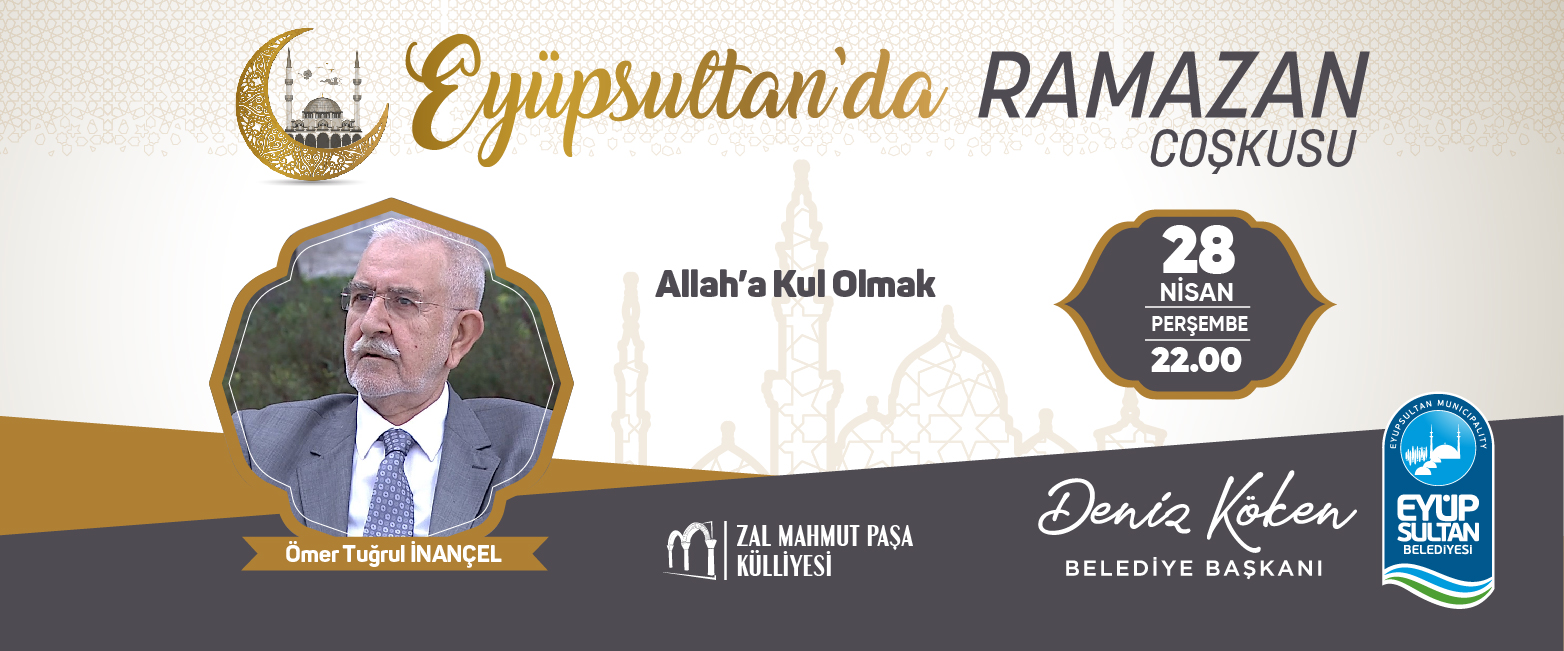 ALLAH'A KUL OLMAK ALLAH'A KUL OLMAK
