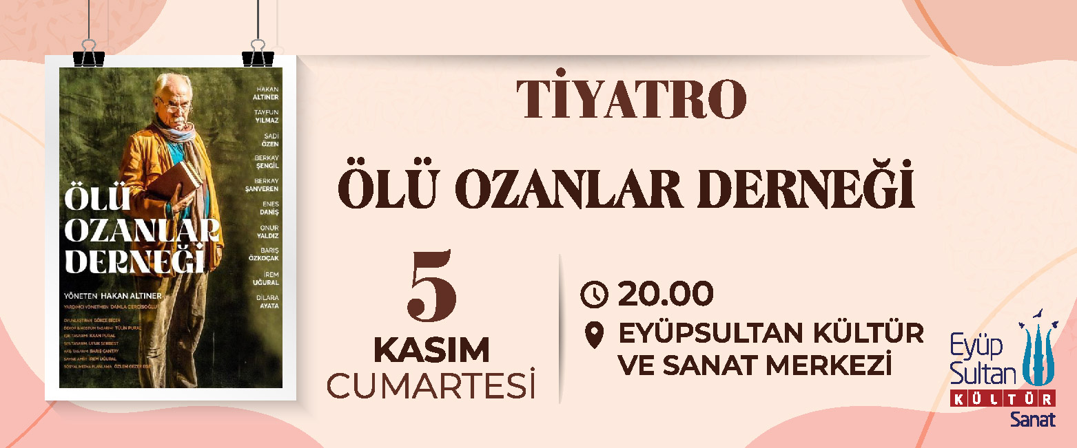 ÖLÜ OZANLAR DERNEĞİ