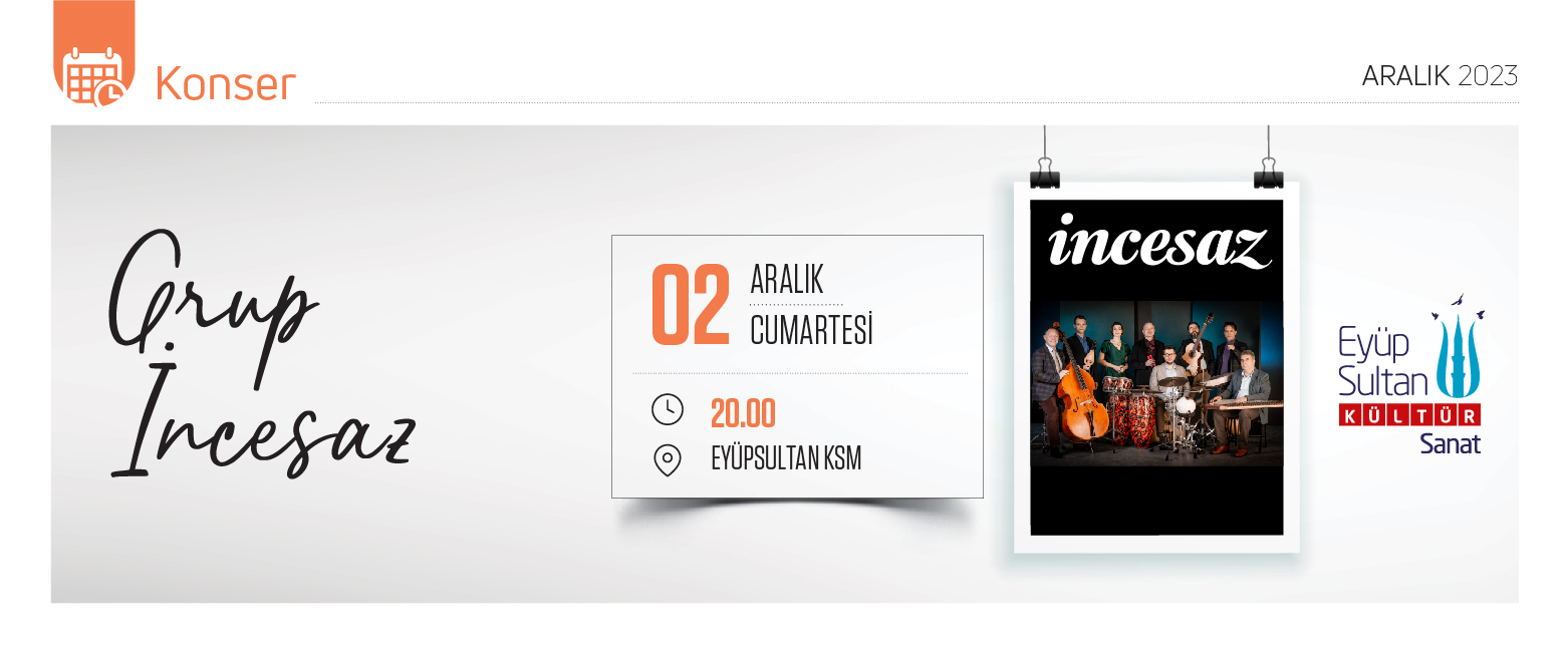 GRUP İNCESAZ | KOSNER