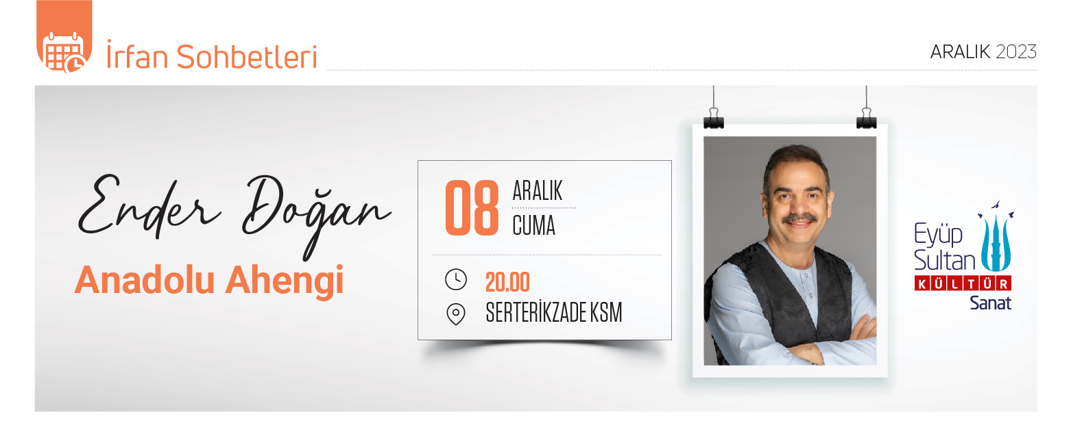 ANADOLU AHENGİ | ENDER DOĞAN