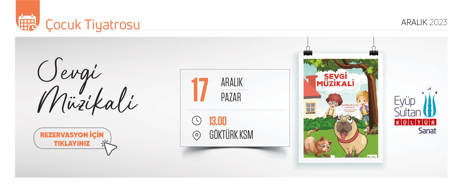SEVGİ MÜZİKALİ | ÇOCUK TİYATROSU SEVGİ MÜZİKALİ | ÇOCUK TİYATROSU