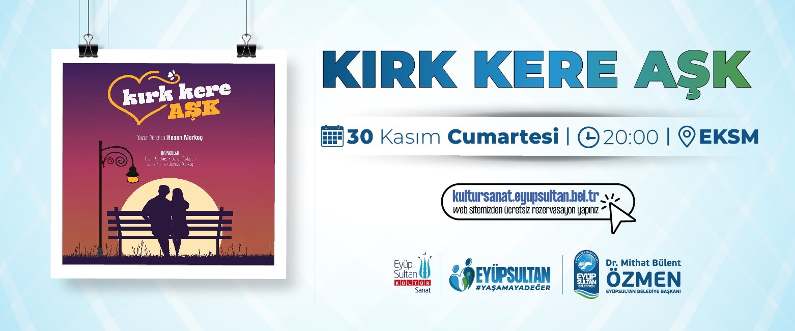 KIRK KERE AŞK