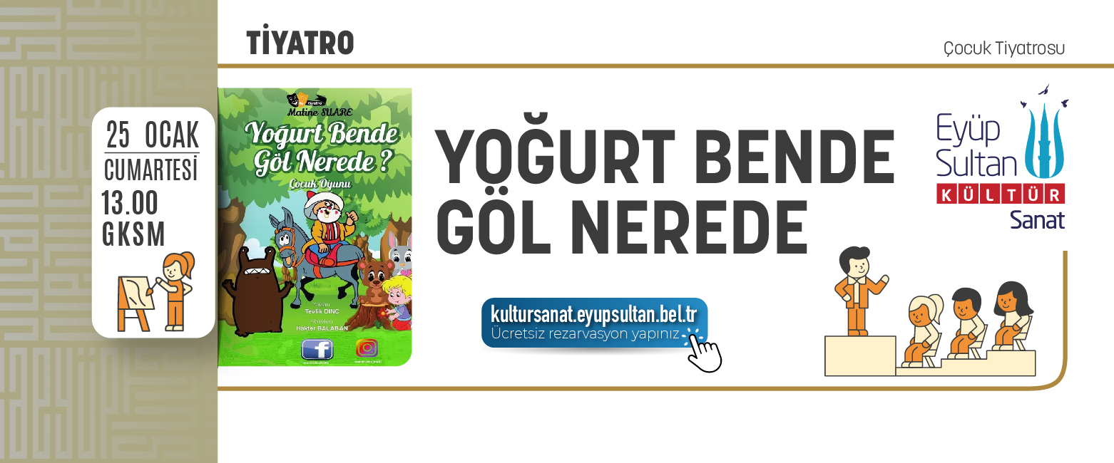 YOĞURT BENDE GÖL NEREDE?