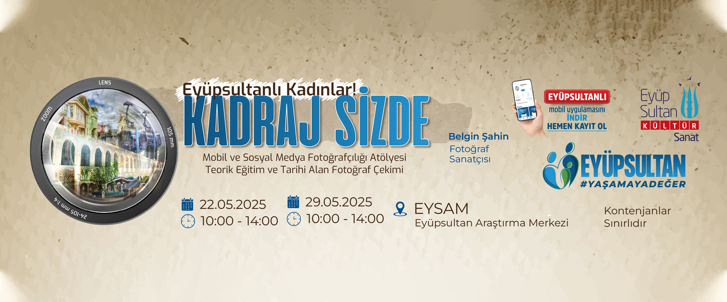 KADRAJ SİZDE 29 MAYIS