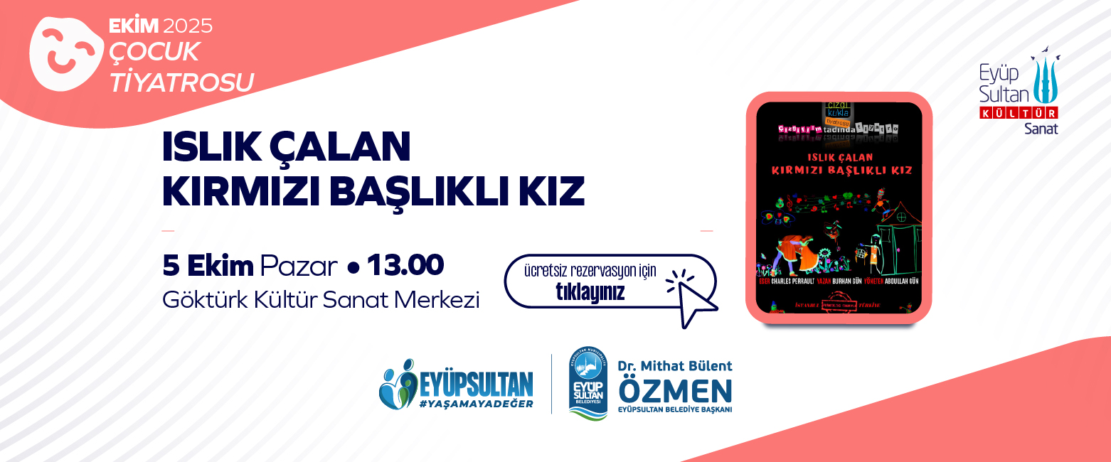 ISLIK ÇALAN KIRMIZI BAŞLIKLI KIZ