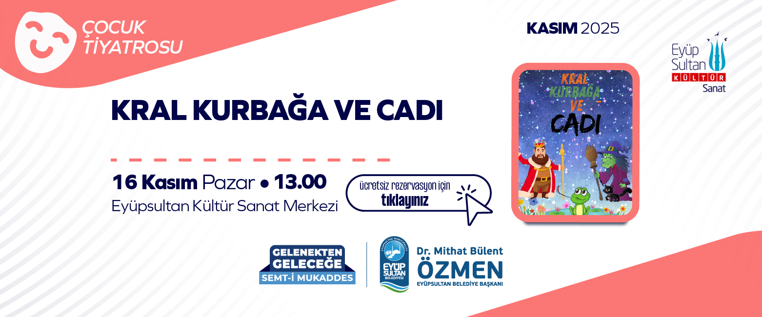 KRAL, KURBAĞA VE CADI 