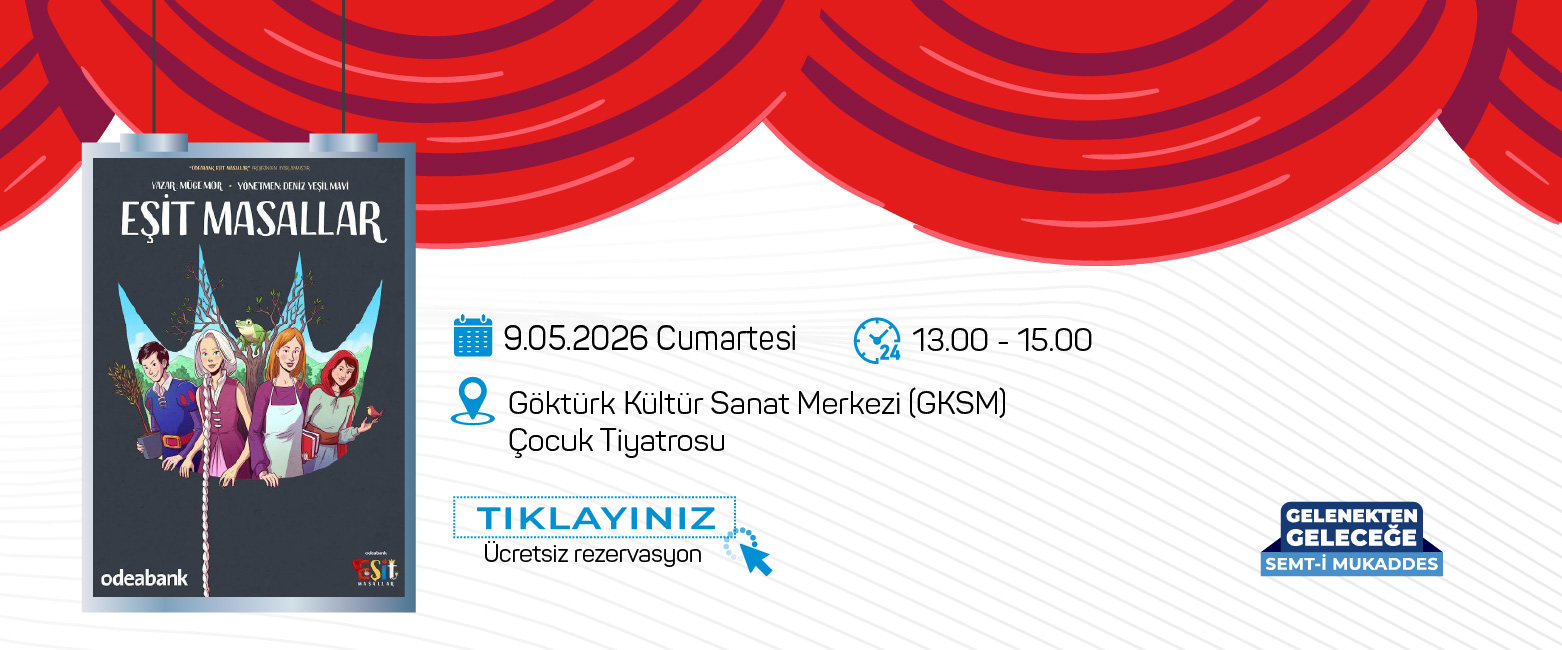 EŞİT MASALLAR 2. SEANS
