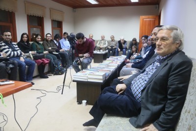 Mustafa Tatcı'dan İrfan Sohbeti