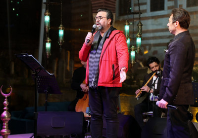 Fatih Koca ve Mustafa Demirci'den unutulmaz musiki ziyafeti