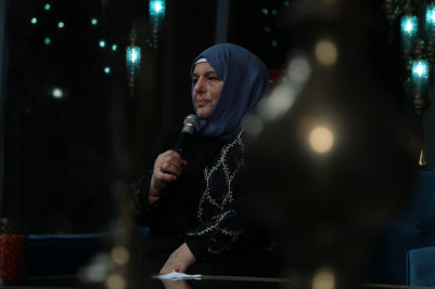 Sibel Eraslan'la İslam Anneleri
