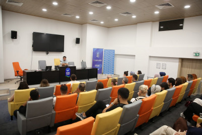 Dünya İntiharı Önleme Günü'nde “Bağımlılık ve İntihar Riski” Eğitimi