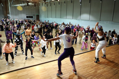 Eyüpsultanlı kadınlardan “Birlikte Güçlüyüz!” mesajı