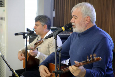Başkan Özmen, Hemşehri Dernekleriyle Gönül Köprüleri Kurmaya Devam Ediyor