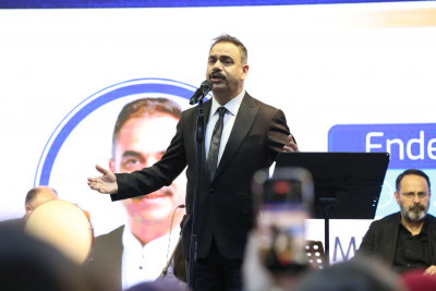 Ender Doğan, Eyüpsultan'da gönüllere dokundu