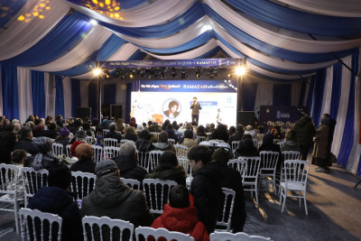 Hakan Mengüç ile “Kalbin Uyanışı” söyleşisi