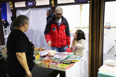 Eyüpsultan'da Ramazan'ın manevi atmosferinde kitapla buluşma