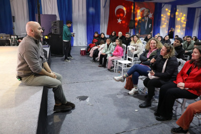 Serdar Vatansever ebevenynlikte zorluklar ve çözümleri anlattı