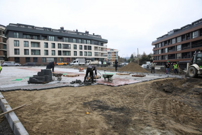 Mithatpaşa Mahallesi'ne 50 Araçlık yeni otopark