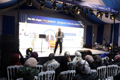 Prof. Dr. Nurullah Genç ile şiir akşamları