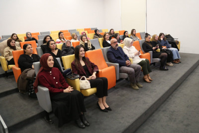 Dünya İşitme Günü farkındalık paneli düzenlendi