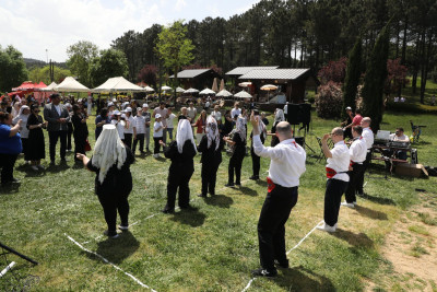 Engelsiz Yaşam Festivali'nde coşku doruğa ulaştı