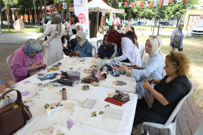 Dönüşümün Işıltısı "Geri Dönüşüm Defilesi"