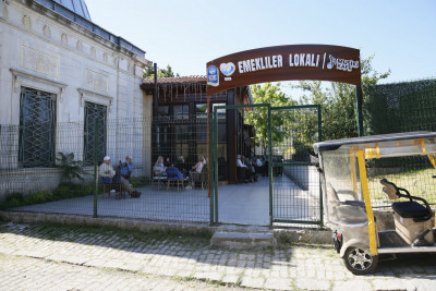 Emekliler Lokali Musik-i Kafe