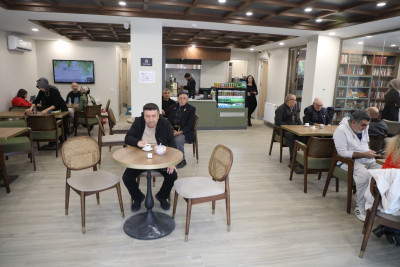 Emekliler Lokali Hafıza Kafe