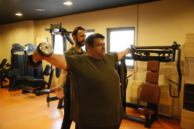 198 Kilodan yeni bir hayata: Eyüpsultan Belediyesi'nden umut veren proje