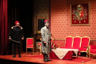 “Asil Sultan” Tiyatro Oyunu Eyüplülerle Buluştu