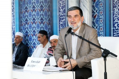 Emrullah Hatipoğlu Sohbet Meclisi'nde