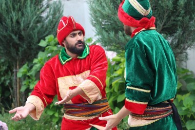 Sertarikzade Kültür ve Sanat Merkezi'nde Çocuk Etkinlikleri Başladı
