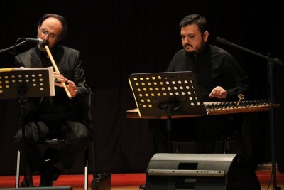 EKSM'de Tasavvuf Müziği Konseri