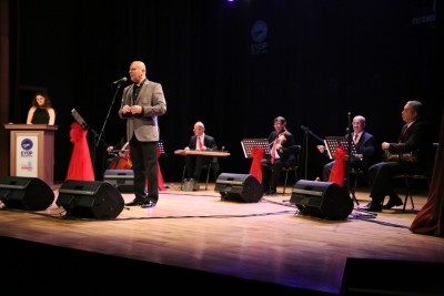 Recep Alper Çevirel'den Türk Müziği Konseri